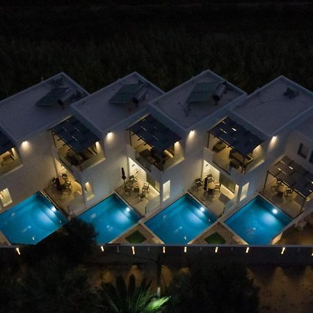 Skyros Blue Suites Exterior foto